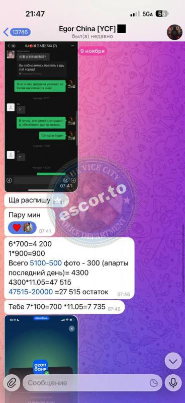 Your Chinese Family - сутенер-кидала Your Chinese Family - сутенер-кидала