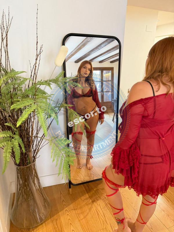 Medeiros Siss Debora 1999 г.р. - ЧС эскорта Medeiros Siss Debora 1999 г.р. - ЧС эскорта