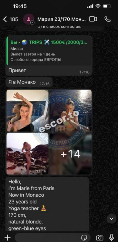Мария Нечаева Мария Нечаева