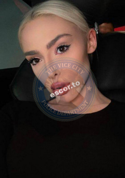 Голова Любовь 2000 г.р. - ЧС эскорта Голова Любовь