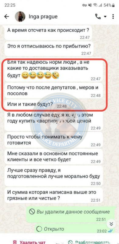 Барбалат Инга 1995 г.р. - ЧС эскорта Барбалат Инга 1995 г.р. - ЧС эскорта