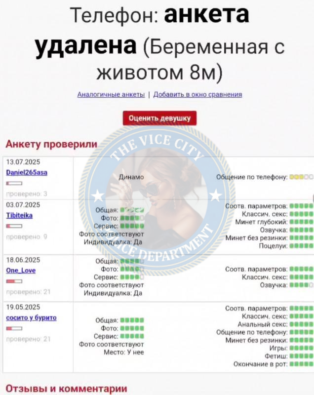 Ильина Екатерина - эскортница 2003 г.р. Ильина Екатерина - эскортница 2003 г.р.