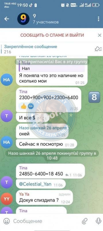 Киргизова Назокатхон 2000 г.р. - ЧС эскорта Киргизова Назокатхон 2000 г.р. - ЧС эскорта