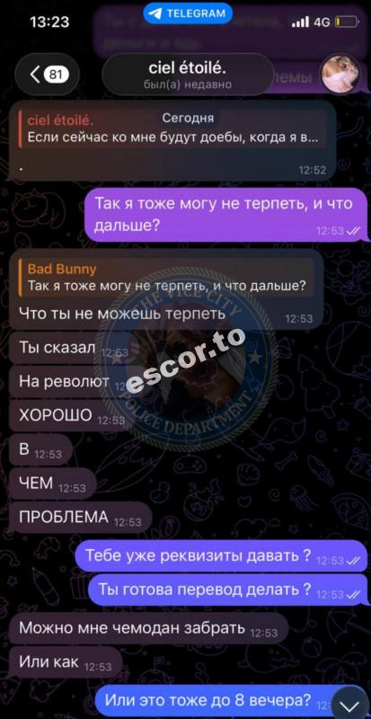 Котова Стейси 2007 г.р. - ЧС эскорта Котова Стейси 2007 г.р. - ЧС эскорта