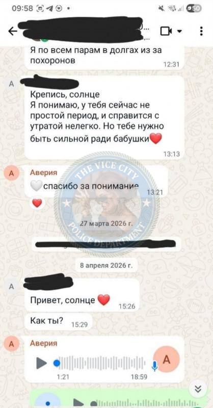 Ирина Корнийчук - ЧС эскорта Ирина Корнийчук - ЧС эскорта