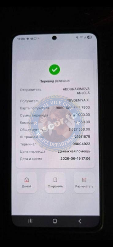 Коробова Евгения 2000 г.р. - ЧС эскорта Коробова Евгения 2000 г.р. - ЧС эскорта