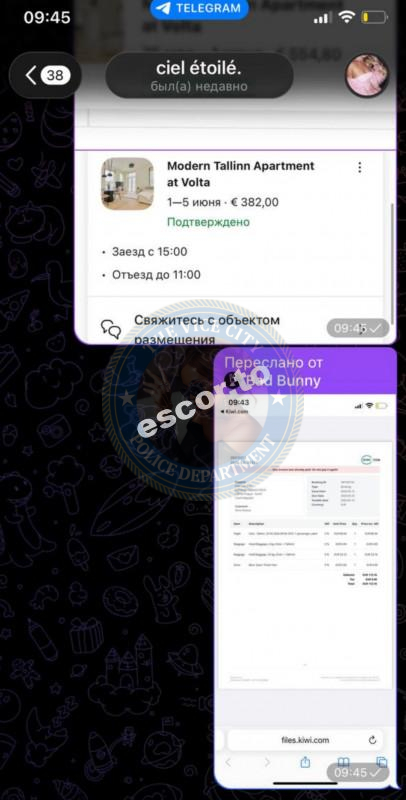 Котова Стейси 2007 г.р. - ЧС эскорта Котова Стейси 2007 г.р. - ЧС эскорта