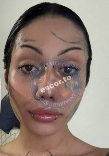 Алина Фатеева - ЧС эскорта Алина Фатеева